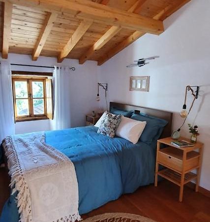 Casa Do Passaro Villa Galegos  Eksteriør bilde