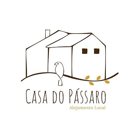 Casa Do Passaro Villa Galegos  Eksteriør bilde