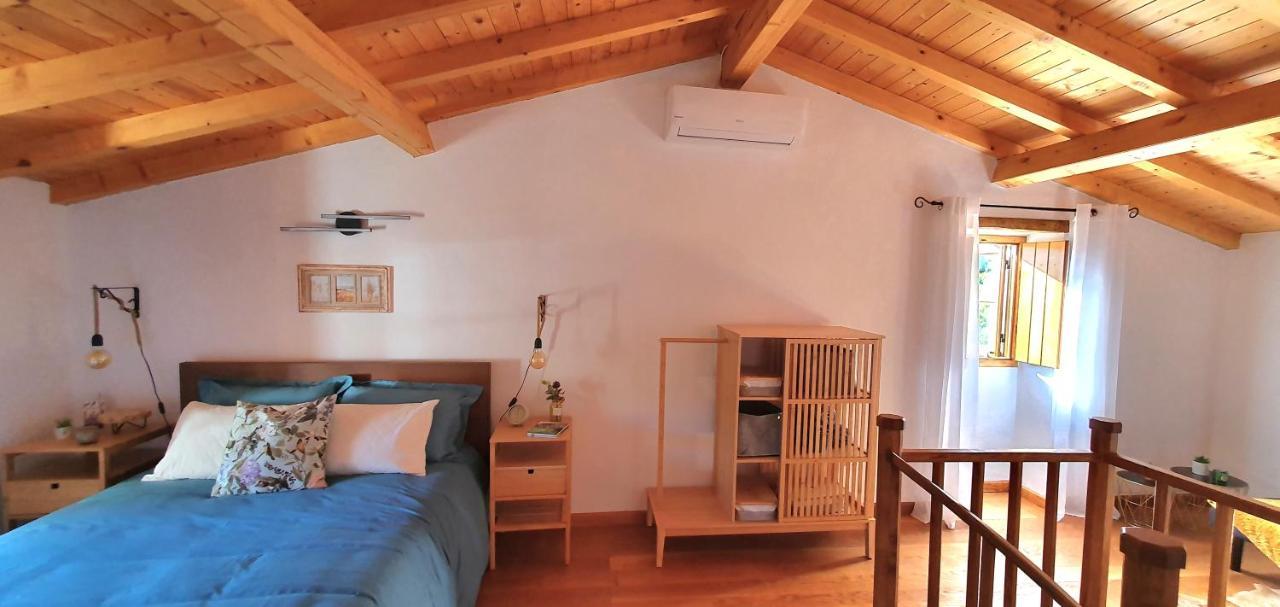 Casa Do Passaro Villa Galegos  Eksteriør bilde