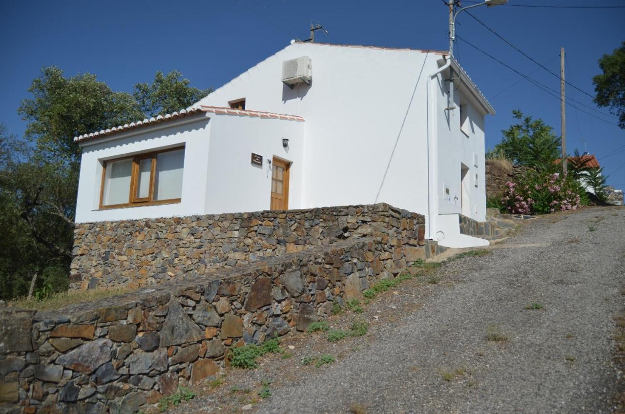 Casa Do Passaro Villa Galegos  Eksteriør bilde