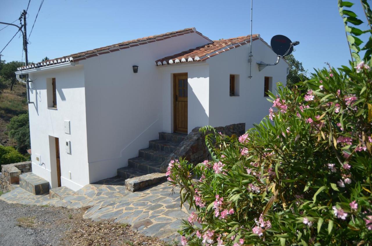 Casa Do Passaro Villa Galegos  Eksteriør bilde