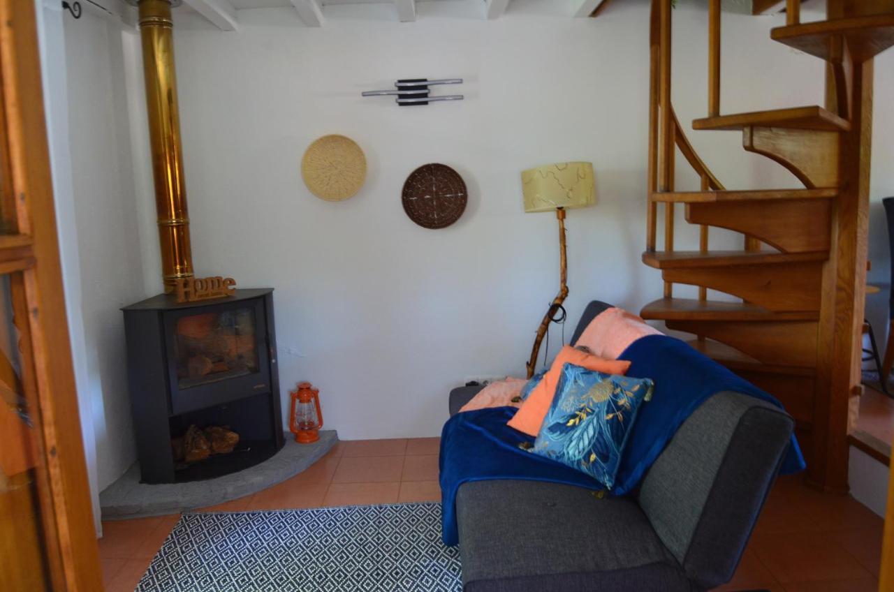 Casa Do Passaro Villa Galegos  Eksteriør bilde