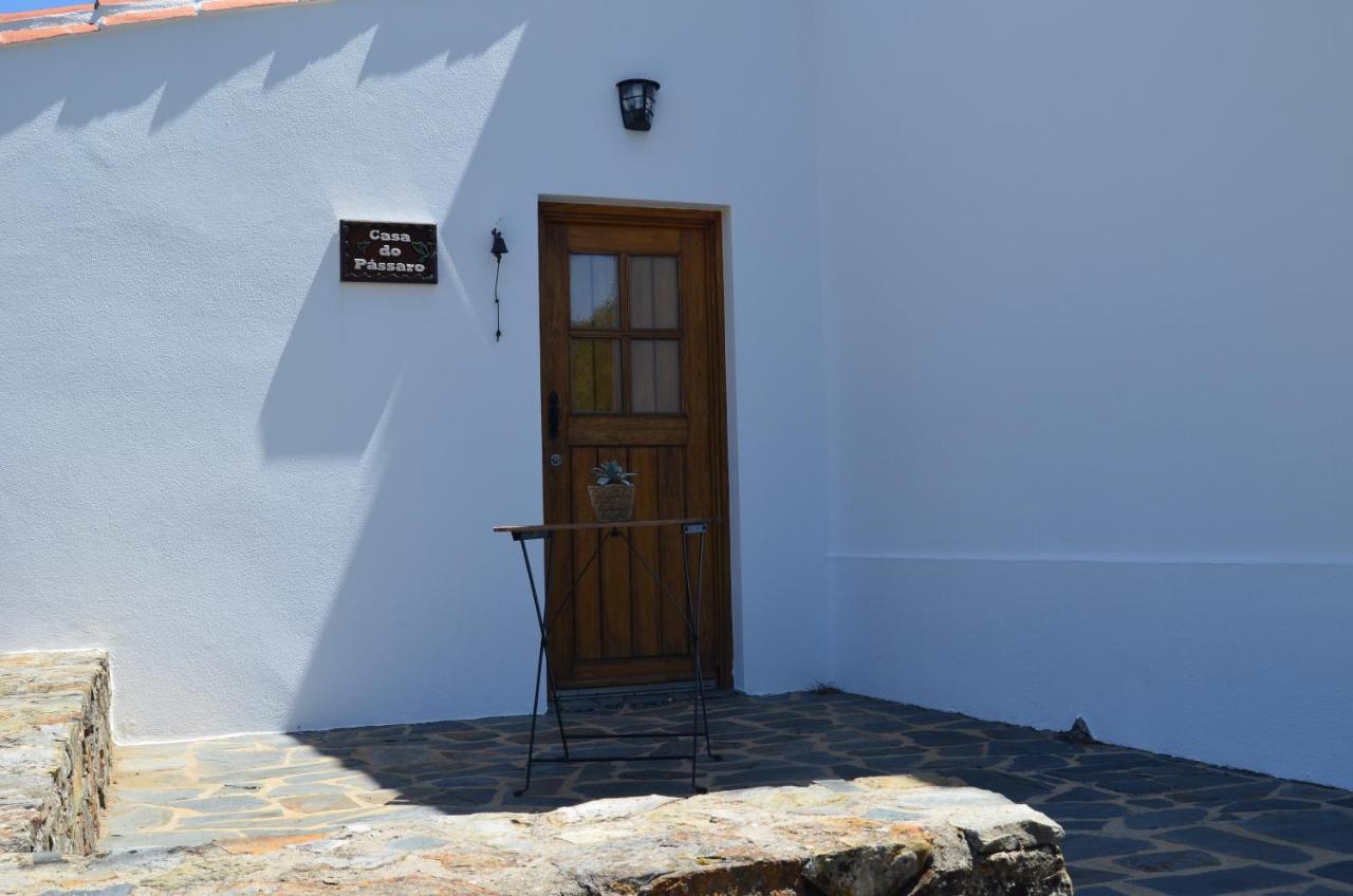 Casa Do Passaro Villa Galegos  Eksteriør bilde