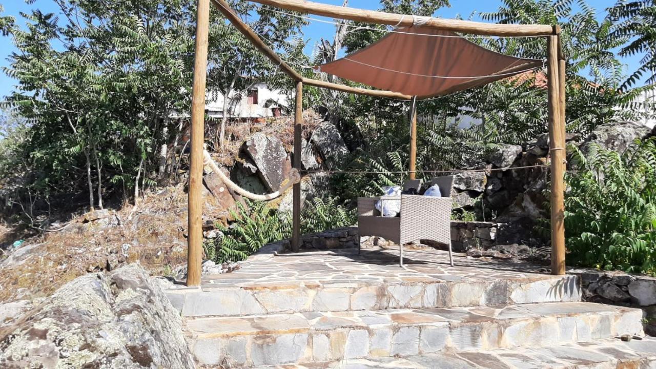 Casa Do Passaro Villa Galegos  Eksteriør bilde