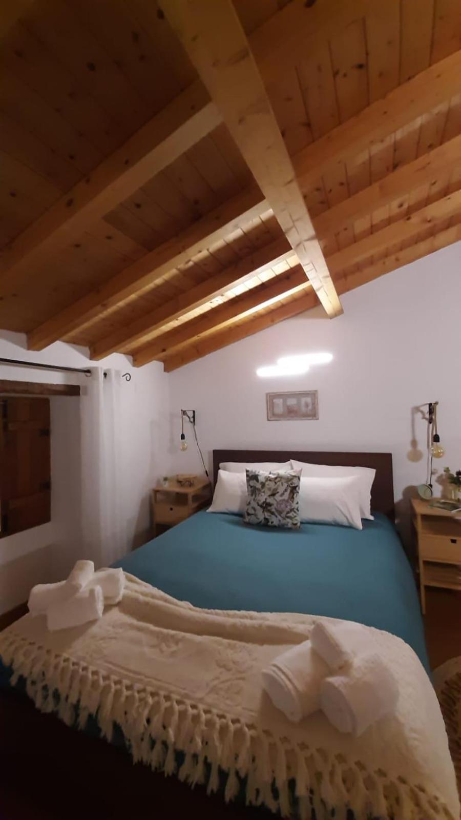 Casa Do Passaro Villa Galegos  Eksteriør bilde