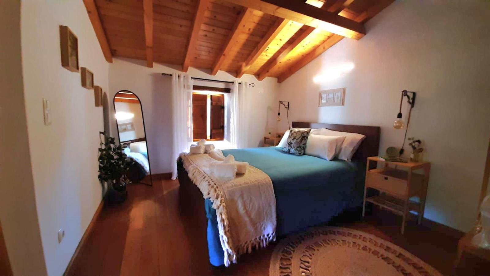 Casa Do Passaro Villa Galegos  Eksteriør bilde