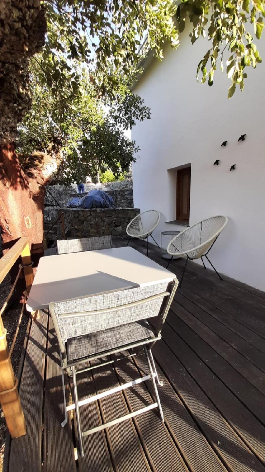 Casa Do Passaro Villa Galegos  Eksteriør bilde