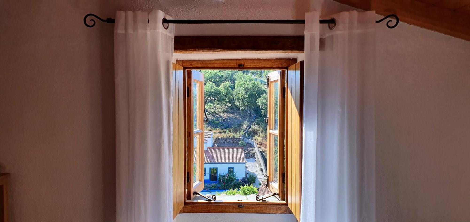 Casa Do Passaro Villa Galegos  Eksteriør bilde
