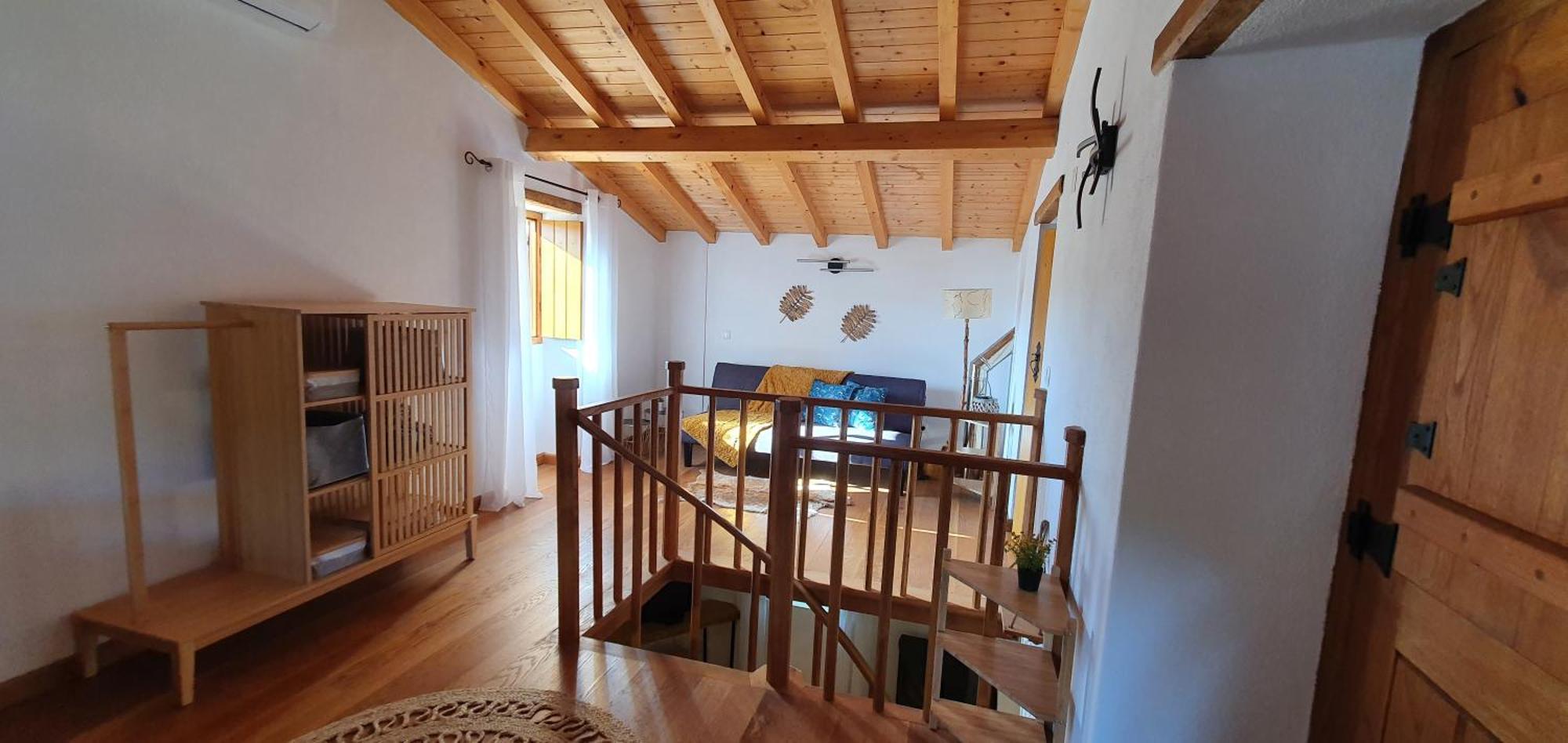 Casa Do Passaro Villa Galegos  Eksteriør bilde