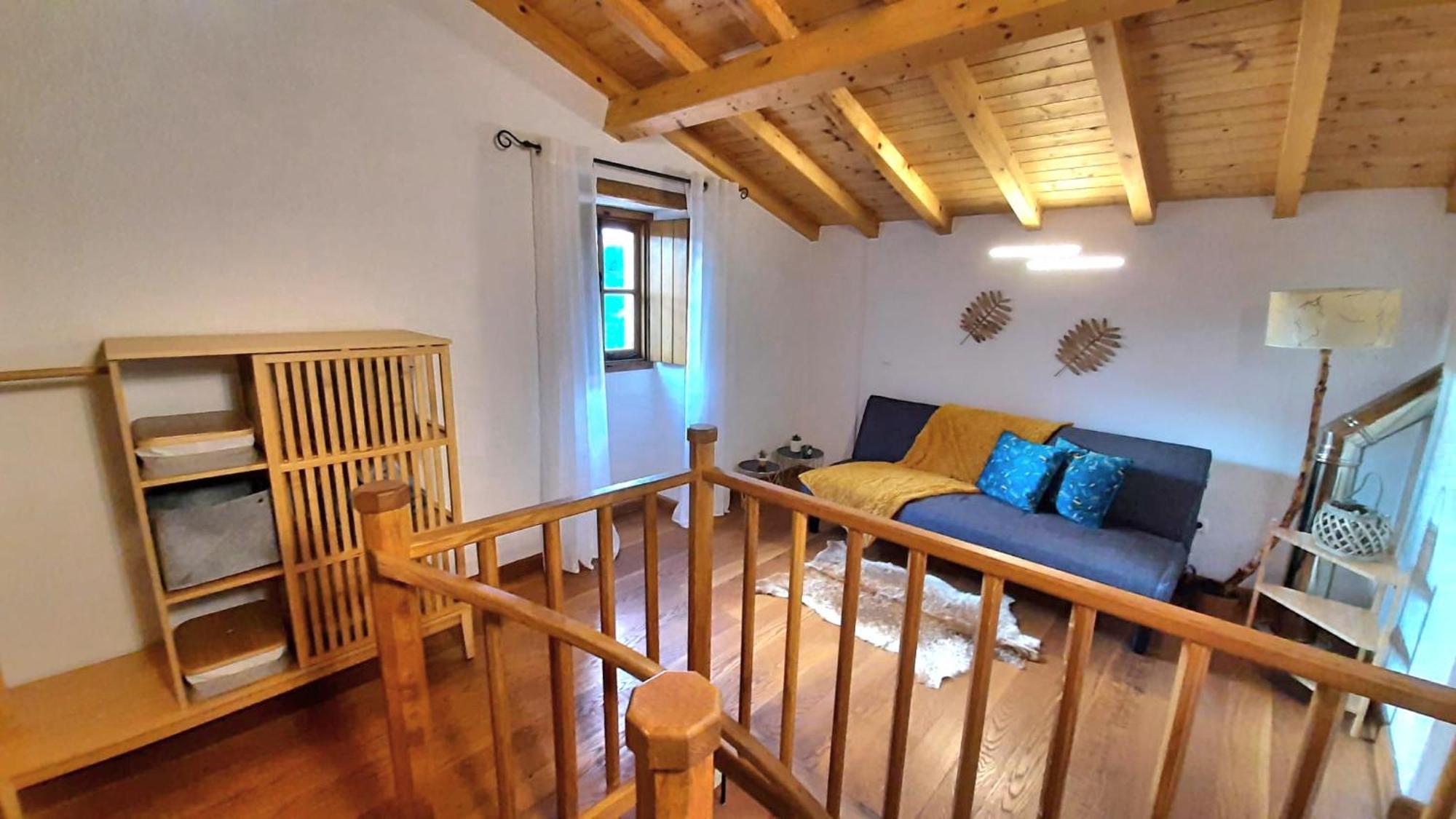 Casa Do Passaro Villa Galegos  Eksteriør bilde