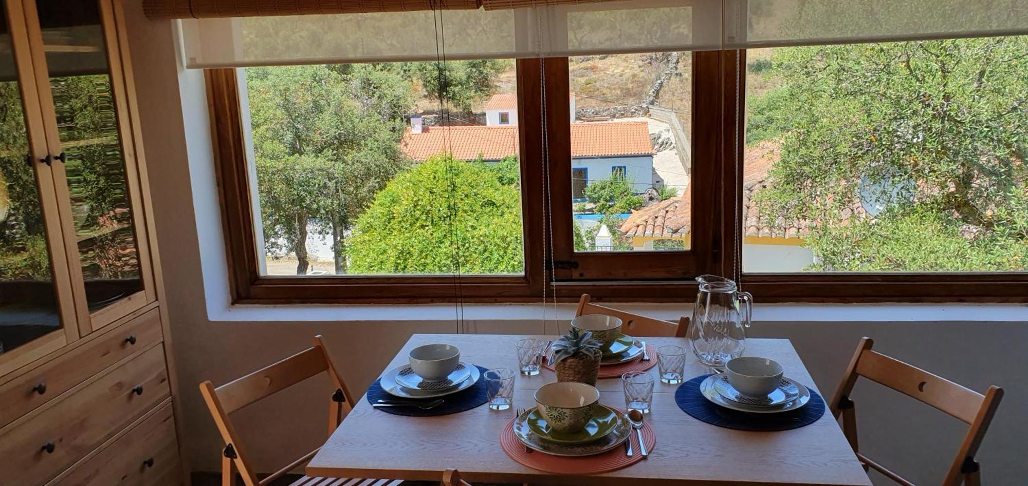 Casa Do Passaro Villa Galegos  Eksteriør bilde