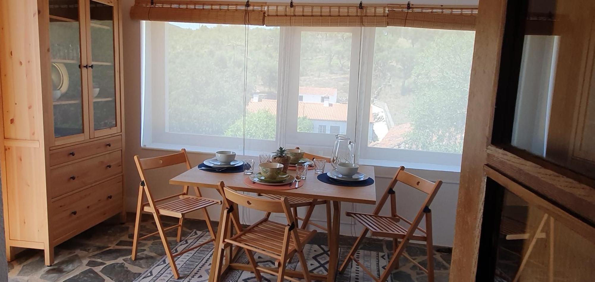 Casa Do Passaro Villa Galegos  Eksteriør bilde